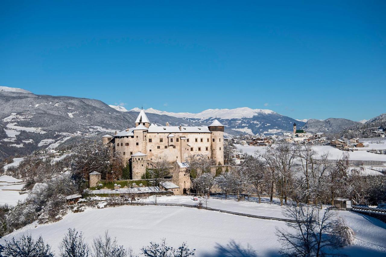 Presulis Hideaway Apartments & Restaurant Fie allo Sciliar Bagian luar foto