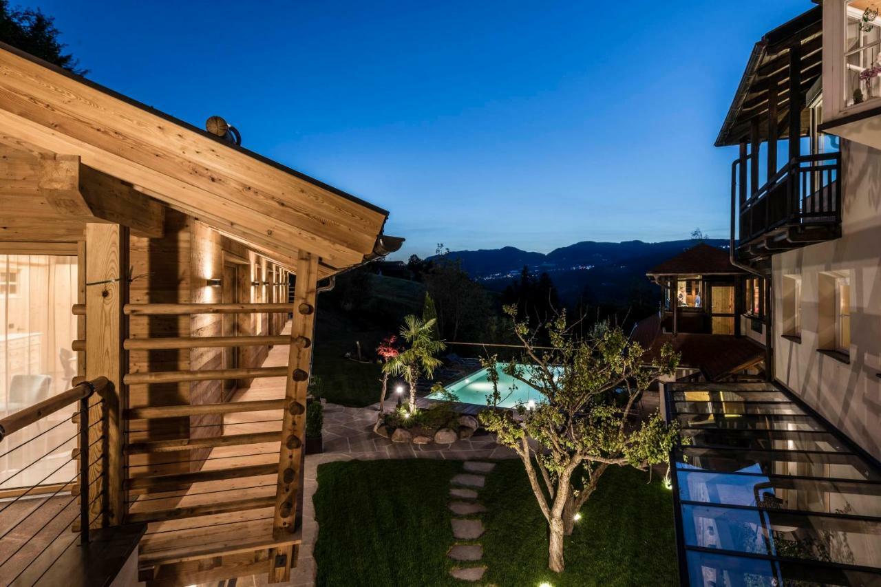 Presulis Hideaway Apartments & Restaurant Fie allo Sciliar Bagian luar foto